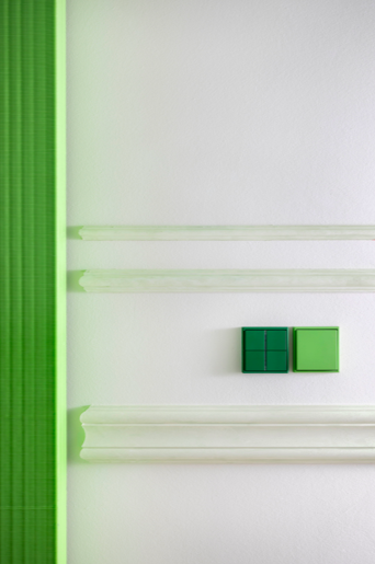 Cocina estilo americano para el proyecto de Marbella Design and Art